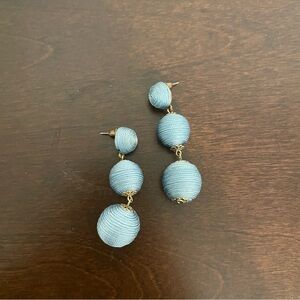 Statement earrings